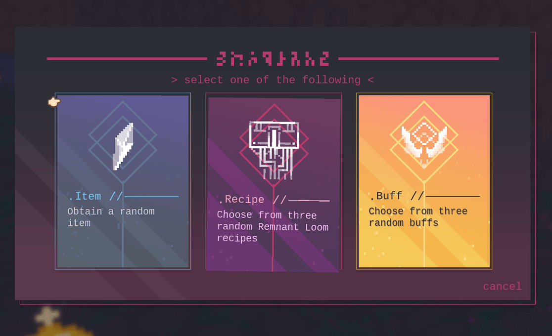 The quest tree can be used with the gamepad&#39;s left stick to pan or mouse and keyboard. Questlines are grouped together to help players relevant quests