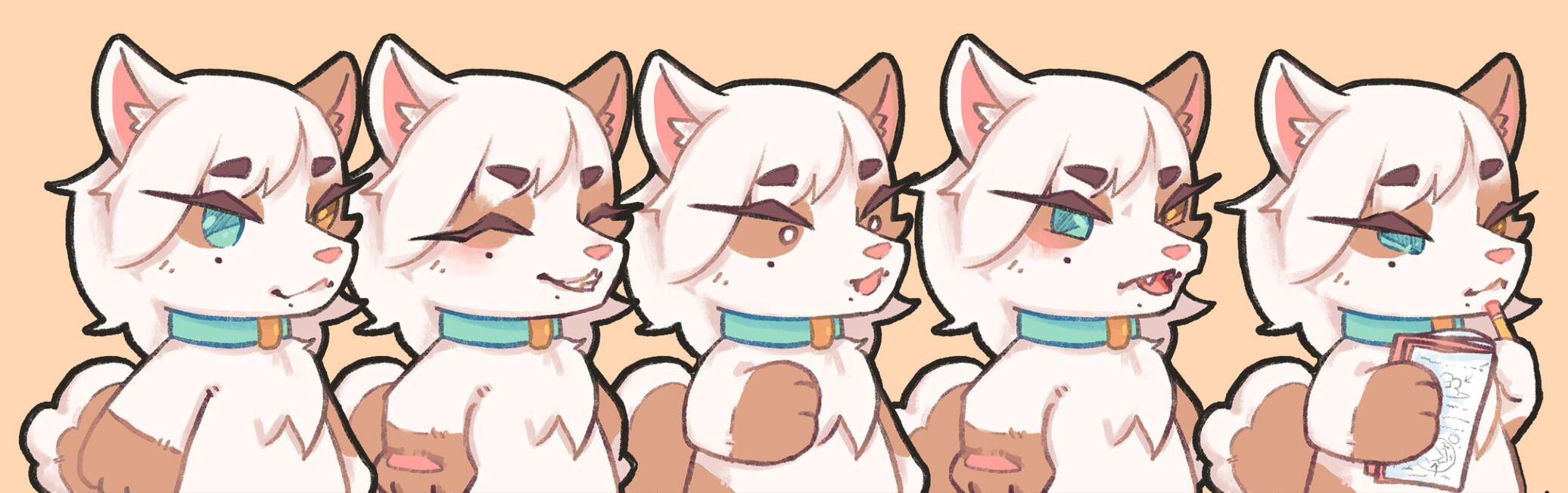 Kimchi owns a restaurant that specializes in spicy food piled on top of rice. Her keen taste and attention to detail make her eatery a favourite among villagers