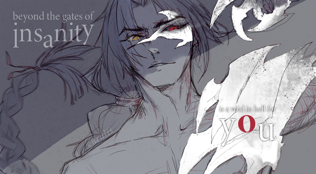 Beyond the Gates of Insanity