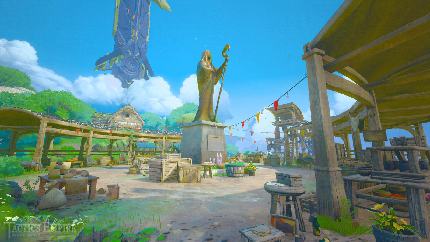 Tactics: Empire, a third-person shooter created by Erisa Liu, Sam Gao, and Ken Visudharomn in UE4. Created hand-painted textures, shaders, and models made inside ZBrush &amp; Maya