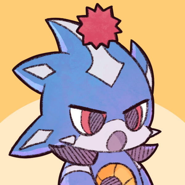 Neo Metal Sonic Chao